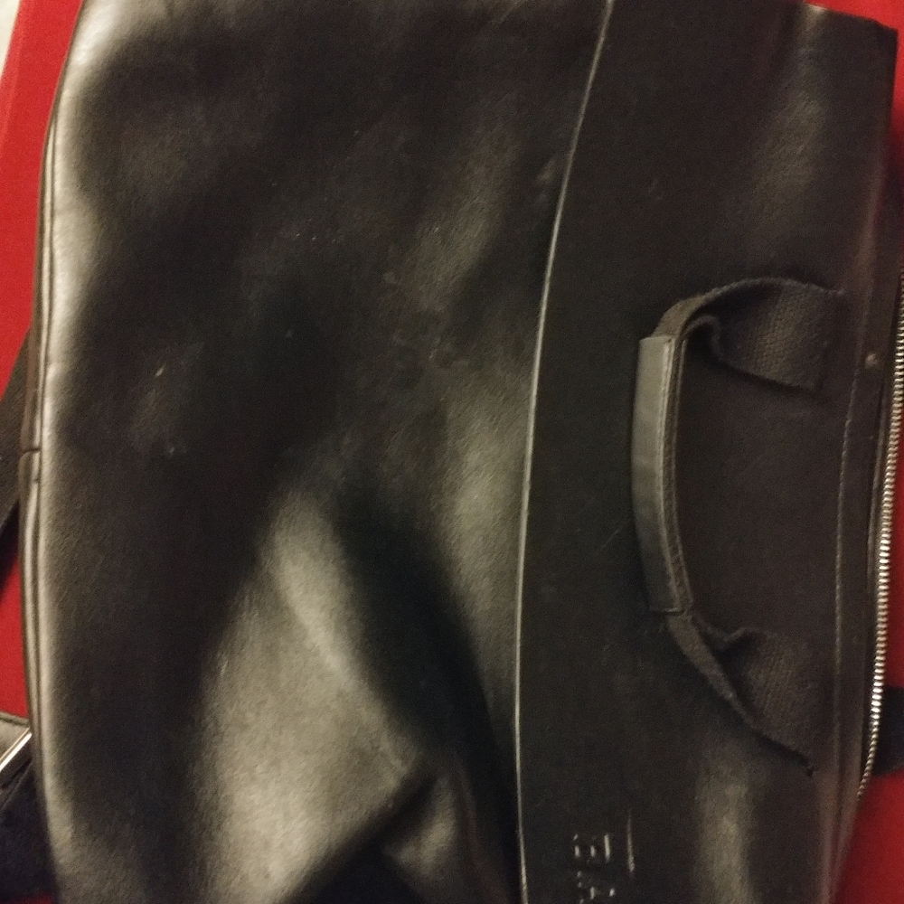 Bally messenger bag
